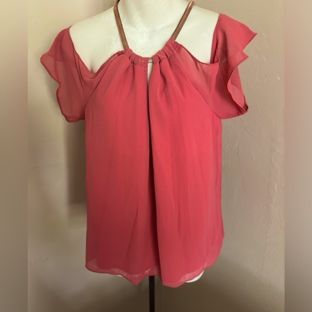 Charlotte Russe off the shoulder top